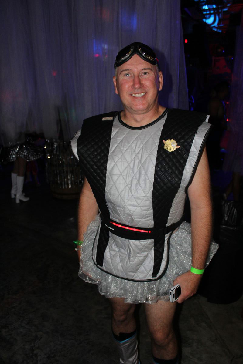 2016 Tutu Party photo - Duval Street, Key West